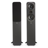 Seconddeal: Q Acoustics 3050i Vloerstaande speakers 2 stuks - Graphite Grey