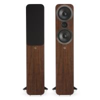 Q Acoustics: 3050i Vloerstaande speakers 2 stuks - English Walnut