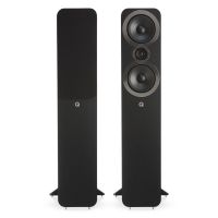 SecondDeal: Q Acoustics 3050i Vloerstaande speakers 2 stuks - Carbon Black