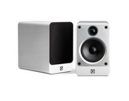 Q Acoustics: Q Concept 20 Speaker - 2 Stuks - Wit