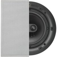 Q Acoustics: QI 65S ST In-Ceiling Stereo Speaker - 1 Stuks 