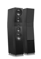 SVS: Ultra Evolution Pinnacle Vloerstaande Speaker - Black ash 