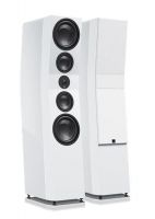 SVS: Ultra Evolution Pinnacle Vloerstaande Speaker - Gloss piano white 