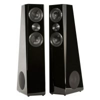 Seconddeal: SVS Ultra Tower Vloerstaande Speaker - Gloss Piano Black 