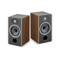 Focal: Vestia N1 Boekenplank speaker - 2 Stuks - Dark Wood