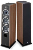Focal: Vestia N2 Vloerstaande Speaker - Dark Wood