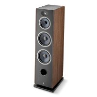 Focal: Vestia N4 Vloerstaande Speaker - Dark Wood