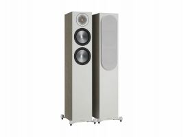 Monitor Audio: Bronze 6G 200 vloerstaande speakers - Grijs