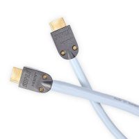 Supra: HDMI HD 0,5 M HDMI kabel - blauw