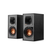 Klipsch: R-41PM Draadloze Boekenplank speakers - 2 stuks - Zwart