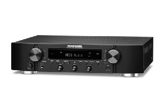 Marantz: NR1200 4.2-Kanaals Stereo Receiver - Zwart