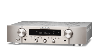 Marantz: NR1200 4.2-Kanaals Stereo Receiver - Zilver