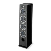 Focal: Vestia N3 Vloerstaande Speaker - Zwart