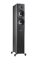 Polk: R500 Vloerstaande speaker - 1 stuk - Zwart