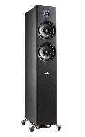 Polk: R600 Vloerstaande speaker - 1 stuk - Zwart