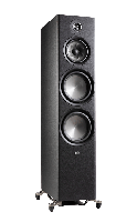 Polk: R700 Vloerstaande speaker - 1 stuk - zwart