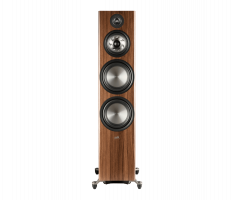 Polk: R700 Vloerstaande speaker - 1 stuk - Bruin