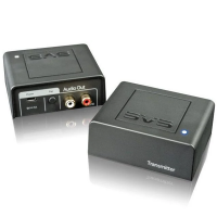 SVS: Soundpath Tri-Band Wireless Audio adapter - Zwart