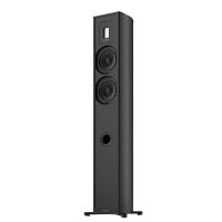 Piega: Premium 701 Vloerstaande Speaker - Geanodiseerd Zwart