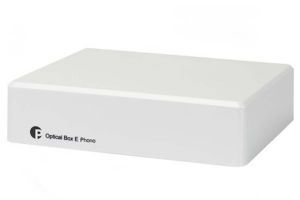 ProJect: Box-Design Optical Box E Phono Converter - Wit 