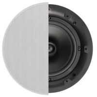 Q Acoustics: QI 50CW IPX4 Weatherproof In-Ceiling Speakers - 2 stuks 