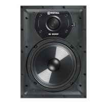 Q Acoustics: QI 80RP Performance Stereo In-Wall Speaker - 1 stuks 