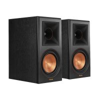 Klipsch: RP-600M Boekenplank Speakers - 2 stuks - Zwart 