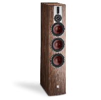Dali: Rubicon 8 vloerstaande speaker - Walnoot