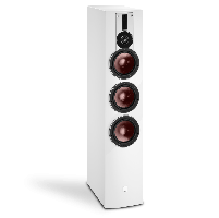Dali: Rubicon 8 vloerstaande speaker - Hoogglans Wit