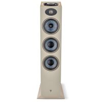 Focal: Theva N3-D Dolby Atmos Vloerstaande Speaker - Light Wood