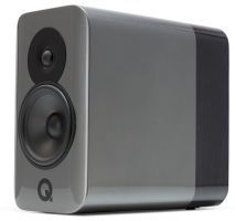 Q Acoustics: Concept 300 Boekenplank Speaker - Grijs