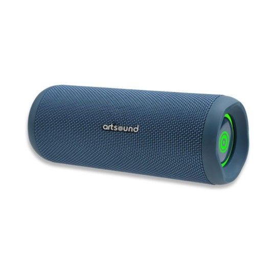 Uitwerpselen Leugen licht Doublepoint: Artsound PWR03 Draagbare Bluetooth Speaker - Blauw