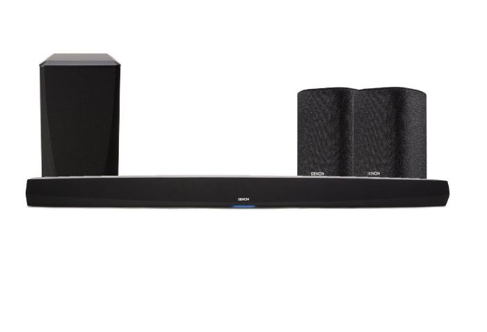 Doublepoint: Denon DHT-S516H Multiroom Systeem