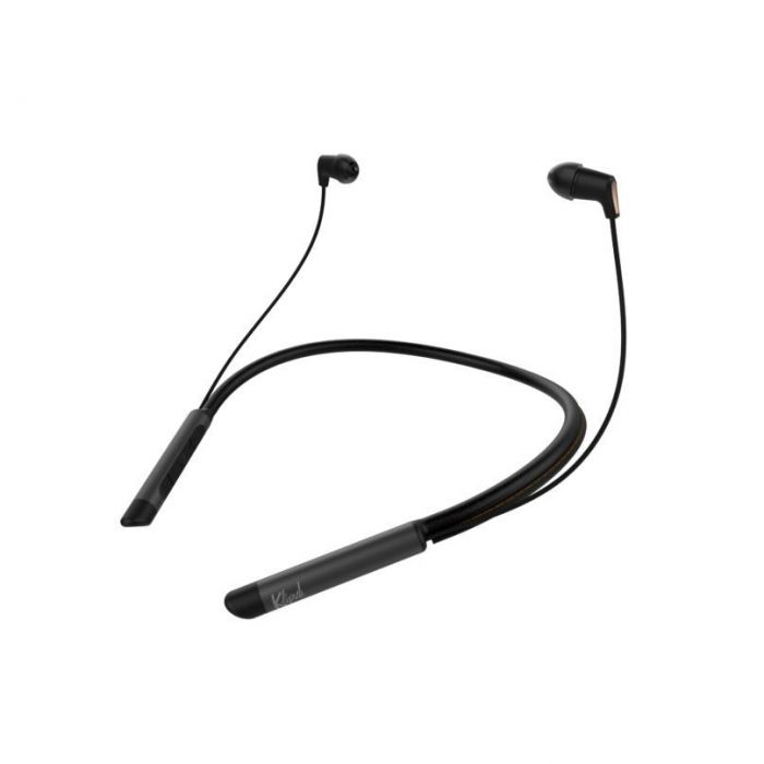 Armoedig teksten zweep Doublepoint: Klipsch T5 Neckband Bluetooth Hoofdtelefoon - Zwart