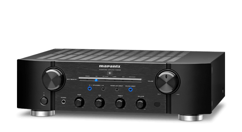 Ondraaglijk Uithoudingsvermogen Ijver Doublepoint: Marantz PM8006 Stereo Versterker - Zwart