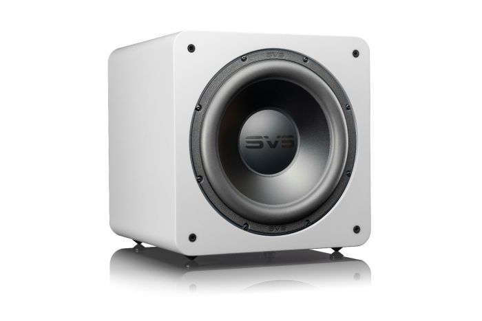 Doublepoint Svs Sb 00 Pro Subwoofer Piano Gloss Wit