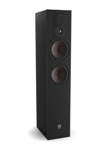 SecondDeal: Dali Opticon 6 MK2 Vloerstaande speaker - Zwart