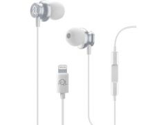 AQL: Whirl in-ear incl. Microfoon - Wit