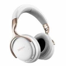 Denon: AH-GC30 Over-Ear Bluetooth - Wit