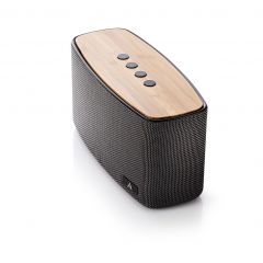Argon Audio: STYLE Bluetooth Speaker - Zwart 