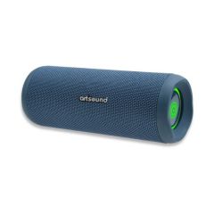 Artsound: PWR02 Draagbare Bluetooth Speaker - Blauw