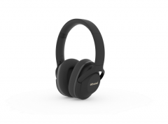 Artsound: Brainwave07 True Wireless Over-ear hoofdtelefoon - Zwart