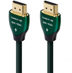 AudioQuest: Forest 48 HDMI kabel - 0,6 Meter