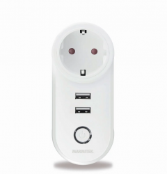 Marmitek: Power SI Smart wifi stekker