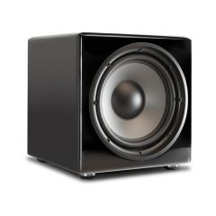 PSB Speakers: SubSeries 250 CE Subwoofer - Hoogglans zwart