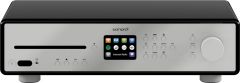 Sonoro: Maestro Smart Hi-Fi receiver - Zilver / zwart