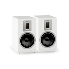 Sonoro: Orchestra boekenplank speakers - 2 stuks - Wit