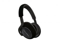 Bowers & Wilkins: PX7 Over-Ear Bluetooth hoofdtelefoon - carbon edition