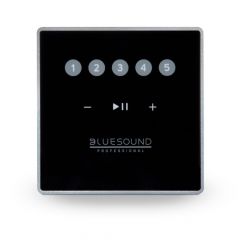 Bluesound Professional: CP100 bedieningspaneel