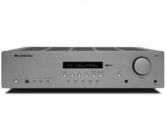 Cambridge Audio: AXR85 FM/AM Stereo Receiver - Grijs 